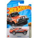 ホットウィール ベーシックカー ’73 ジープ J10