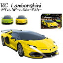 RC Lamborghini アヴェンタドールSVJロードスター 全2種