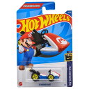 ホットウィール Hot Wheels HHD78 ベーシックカー スーパーマリオ スタンダード・カート