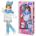 リカちゃん LD-17 原宿のサブカルガール