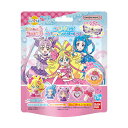 びっくらたまご キミとアイドルプリキュア♪ プリキュアプリティマスコット 入浴剤