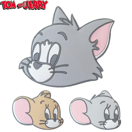 【メール便可】トムとジェリー シリコンミラー 【メール便可】トムとジェリー シリコンミラー