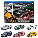 ホットウィール Hot Wheels ストリート・オブ・ジャパン マルチパック