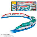プラレール E5系新幹線&E6系新幹線 ガチャッと連結セット