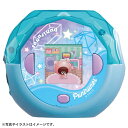 ぷにるんず ぷにすたる クリアブルー