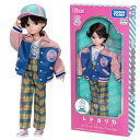 リカちゃん レトロリカ セーラーズ スタジャンファッション