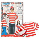 【メール便可】ウォーリー コスチュームセット フリーサイズ