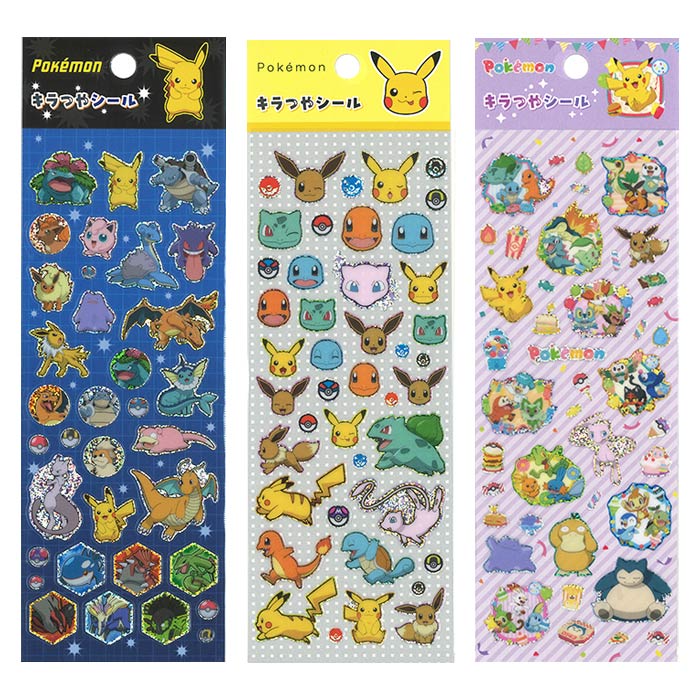 楽天市場】ポケモン ホログラムシールの通販