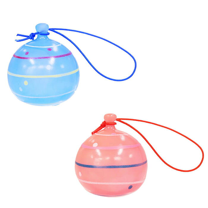ぷかぷか カラフル 水ヨーヨー 蓄光Ver． 25個セット (sy5519)
