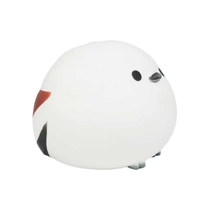 シマエナガ ふくふくシマちゃんスクイーズ 12個セット