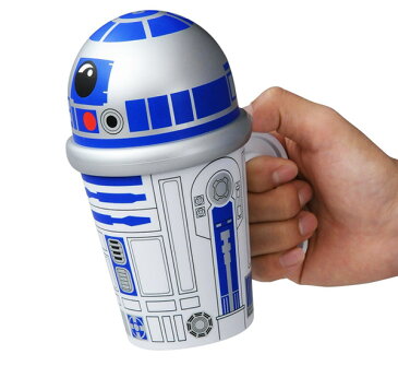 フルキャラアイスマグ R2-D2【 キャラクター グッズ おもちゃ スターウォーズ STARWARS タカラトミー マグカップ おしゃれ かわいい 】60s