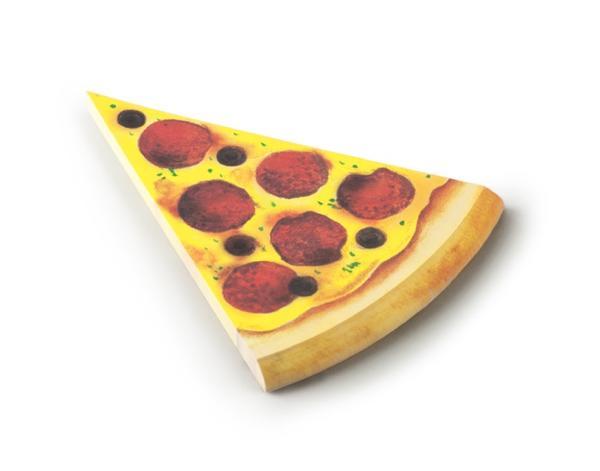 【メール便可】おしゃれな文具♪ PEN DELI ピザ ペパロニ（Pizza Pepperoni)