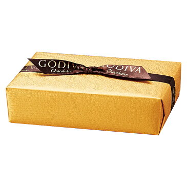 [5000円以上で送料無料] ベルギーお土産 | GODIVA （ ゴディバ ） ゴールドバロタン ラッピング付【105003】（ ベルギー お土産 おみやげ ）