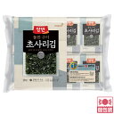 韓国 土産 ヤンバン 早摘み原藻 石焼焙煎 韓国海苔 16袋セット 個包装 ばらまき 【258110】【5400円以上で送料無料】