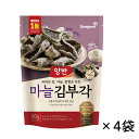 韓国 土産 ヤンバン キムブガク 4袋セット【258112】【5400円以上で送料無料】