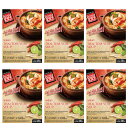タイ 土産 キッチン88 KITCHEN88 トムヤムスープ 6箱セット【256119】【5400円以上で送料無料】