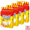 母の日 ベトナム 土産 ティポ Tipo クリームエッグクッキー 4袋セット 個包装 ばらまき 【256131】【5400円以上で送料無料】