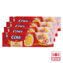 【5400円以上で送料無料】 ベトナム 土産 コージー COSY マリービスケット 4袋セット 個包装 ばらまき 【256137】