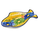 スペイン魚型小皿