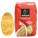 スペイン 土産 ガジョ GALLO フィデオス【251197】【5400円以上で送料無料】