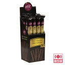 【5400円以上で送料無料】 トルコ 土産 エリート ダークチョコレートスティック 20本セット 個包装 ばらまき 【251279】