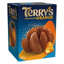 【5400円以上で送料無料】 イギリス 土産 テリーズ TERRY'S チョコレート オレンジ ミルク 145g【251296】|詳細画像