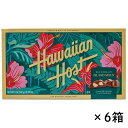 ハワイ 土産 ハワイアンホースト Hawaiian Host マカデミアナッツチョコレート ハイビスカス 6箱セット【243103】【443105】【送料無料】