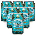 ファインアロマホップを使用したライチのようなフルーティーな風味が特徴のコナビール。 大波で有名なワイメア湾をデザインしたスタイリッシュなラベルが目を引きます。 ●内容量：355ml×6缶セット ●4.4度 ●メーカー／ブランド：Kona Brewing Co. ●アメリカ産 ※ラベルのデザイン・アルコール度数等は、輸入の時期により変わる場合があります。