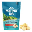 マウナロア マカデミアナッツ ハワイアンシーソルト スタンドバッグ 113g MAUNA LOA　【243128】【244127】【444015】【5400円以上で送料無料】