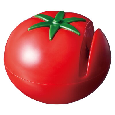 トマト型ナイフシャープナー