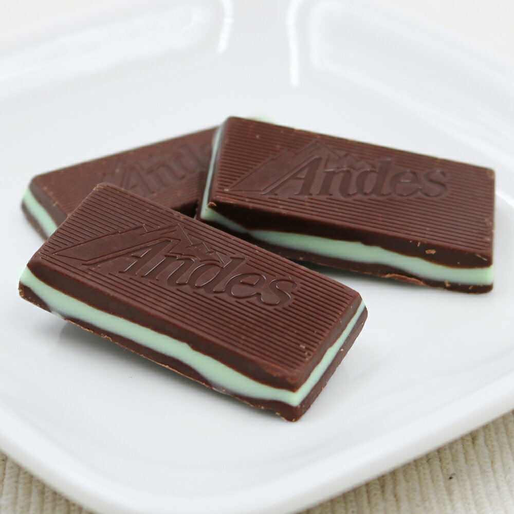 【5400円以上で送料無料】 アメリカ 土産 アンデス Andes クリームミント ミントチョコレート 個包装 ばらまき【262116】 sanyodo-10027595 海外&国内土産・旅行用品 三洋堂 サンプル画像2