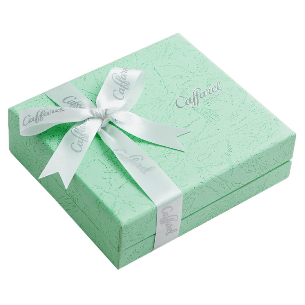 バレンタイン チョコレート ギフト [5400円以上で送料無料] カファレル Caffarel オリジナルギフト ピッコラ チョコレートアソート10粒 ブランド紙袋付き【105210】格安通販　バレンタイン　人気　ランキング