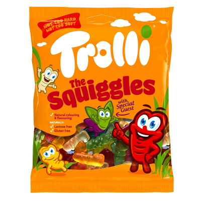 トローリ Trolli グミ 2種セット