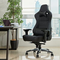 AKRacingPremiumMonarcaモナルカゲーミングチェア椅子いすチェアオフィスチェアワークチェア多機能ハイバックレザーチェアフルフラットリクライニングアームレスト高級感疲れにくい
