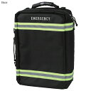 ダルトン DULTON Emergency bag バッグ 防災バッグ H21-0381BK　メディカルバッグ 救急・消防・軍事 避難時 アウトドアシーン 旅行 多機能