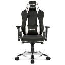 【正規代理店】AKRacing AKR-PREMIUM/LOW-SILVER PremiumシルバーAKレーシング 人間工学設計 座面チルト機能 低座面タイプ 座面昇降 PUキャスター 組立品 椅子 いす チェア オフィス ワーキング