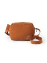 UTO BONDED ショルダーバッグ / BONDED CAMERA BAG UNISEX ECOALF エコアルフ バッグ ショルダーバッグ ブラウン【送料...