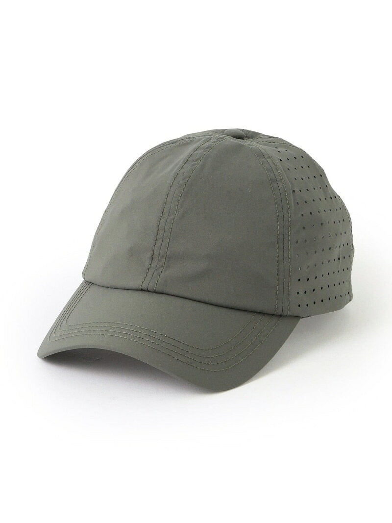 SPORT キャップ / ECOALF SPORT CAP UNISEX ECOALF エコアルフ 帽子 キャップ ネイビー カーキグリーン【送料無料】[Rakuten Fashion]