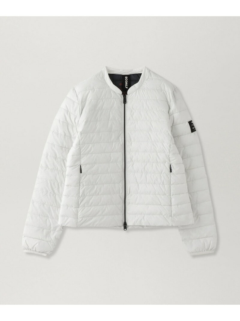 【SALE／37%OFF】AIA パデッドジャケット / AIA WOMEN'S JACKET ECOALF エコアルフ ジャケット・アウター ブルゾン・ジャンパー ホワイト ブラック レッド ブルー グリーン カーキ【RBA_E】【送料無料】[Rakuten Fashion]のサムネイル