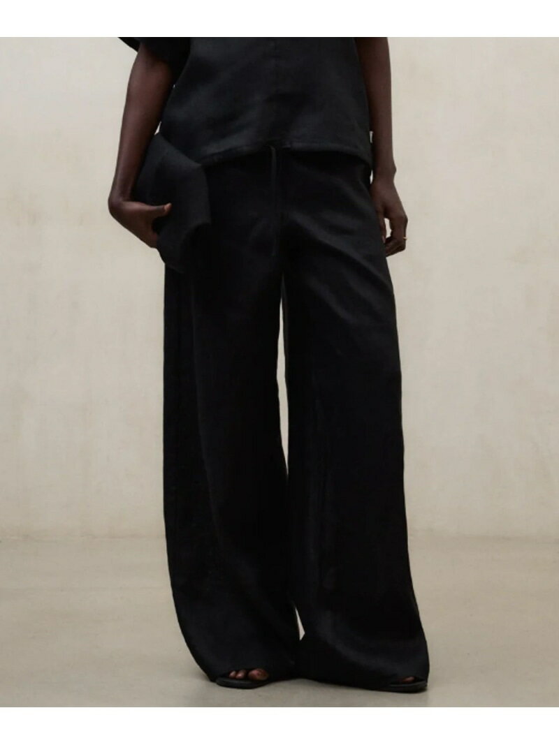 MOSSI パンツ / MOSSI LINEN PANTS WOMAN ECOALF エコアルフ パンツ その他のパンツ オレンジ【送料無料】[Rakuten Fashion]