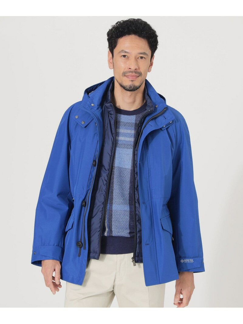 【SALE／65%OFF】「DUNNET SL」GORETEXINFINIUM(R)フィールドジャケ