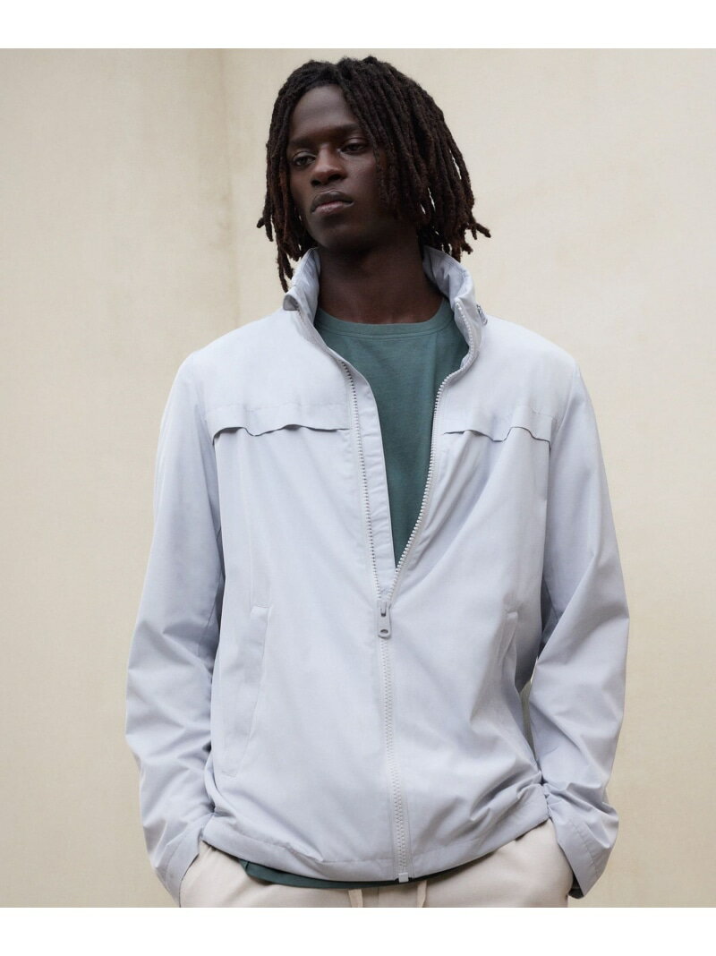 BENI ジャケット / BENI JACKET MAN ECOALF エコアルフ ジャケット・アウター ブルゾン・ジャンパー ネイビー【送料無料】[Rakuten Fashion]