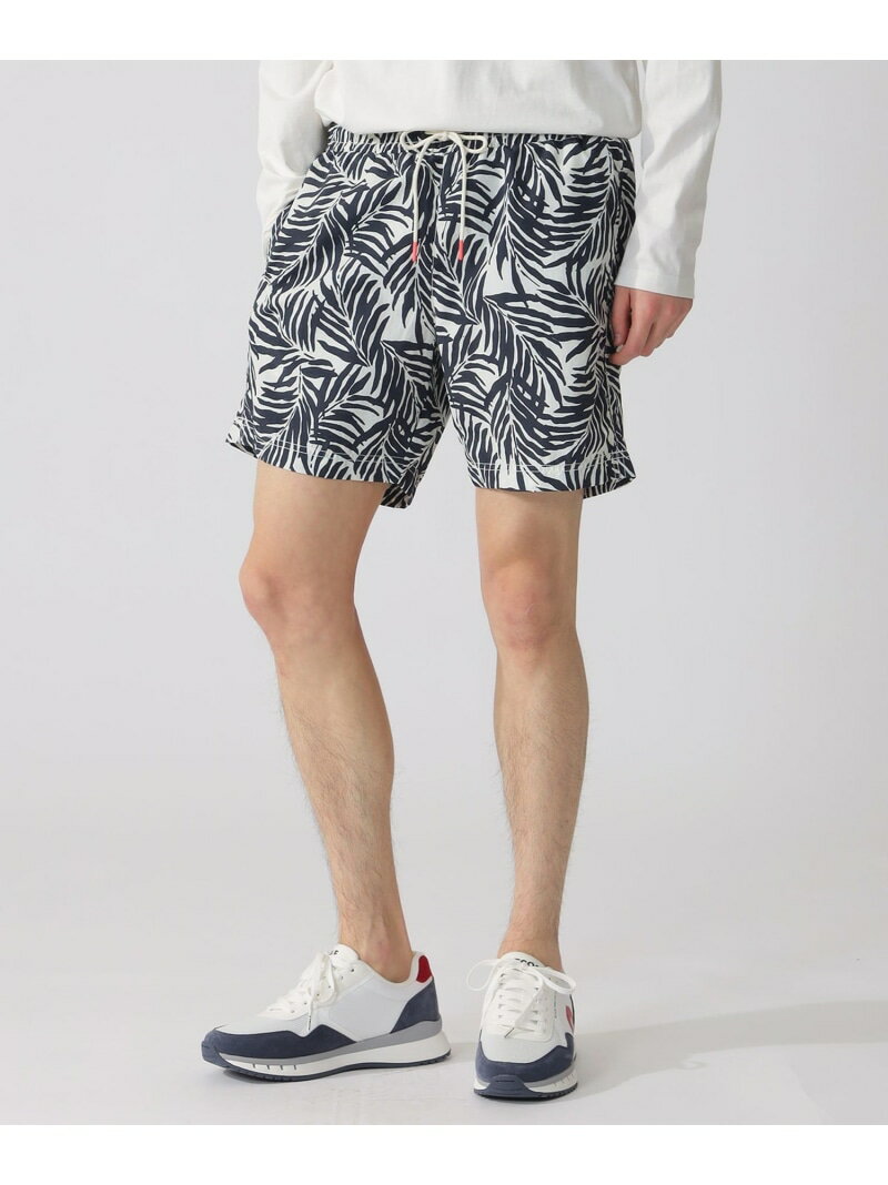 【SALE／36%OFF】BEQUIA スイム ショーツ / BEQUIA BATHING SUIT MAN ECOALF エコアルフ パンツ その他のパンツ ブルー ネイビー レッド【RBA_E】【送料無料】[Rakuten Fashion]