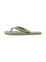 ALGAE ビーチサンダル / ALGAE FLIP FLOPS MAN ECOALF エコアルフ シューズ・靴 サンダル カーキグリーン ブラック【送料無料】...
