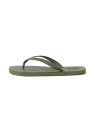 ALGAE ビーチサンダル / ALGAE FLIP FLOPS WOMAN ECOALF エコアルフ シューズ・靴 サンダル カーキグリーン ブラック【送料無...