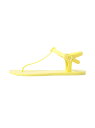 【SALE/33%OFF】LYAH ラバー サンダル / LYAH SANDALS WOMAN ECOALF エコアルフ シューズ・靴 サンダル ホワイト イエ...