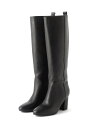 【SALE/50%OFF】【REMME/レメ】ロングブーツ ?SOFIA? SHEEP 70mm Heel Long Boots ZH-0SUNA-SO LOV...