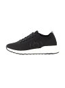 CONDE ニット スニーカー / CONDE KNITTED TRAINERS WOMAN ECOALF エコアルフ シューズ 靴 スニーカー ブラック ホワイト ベージュ【送料無料】 Rakuten Fashion