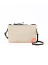 LUPITA Nb`V_[ obO / LUPITA CLUTCH DOUBLE BAG ECOALF GRAt obO V_[obO x[W ubN IWyz[Rakuten Fashion]