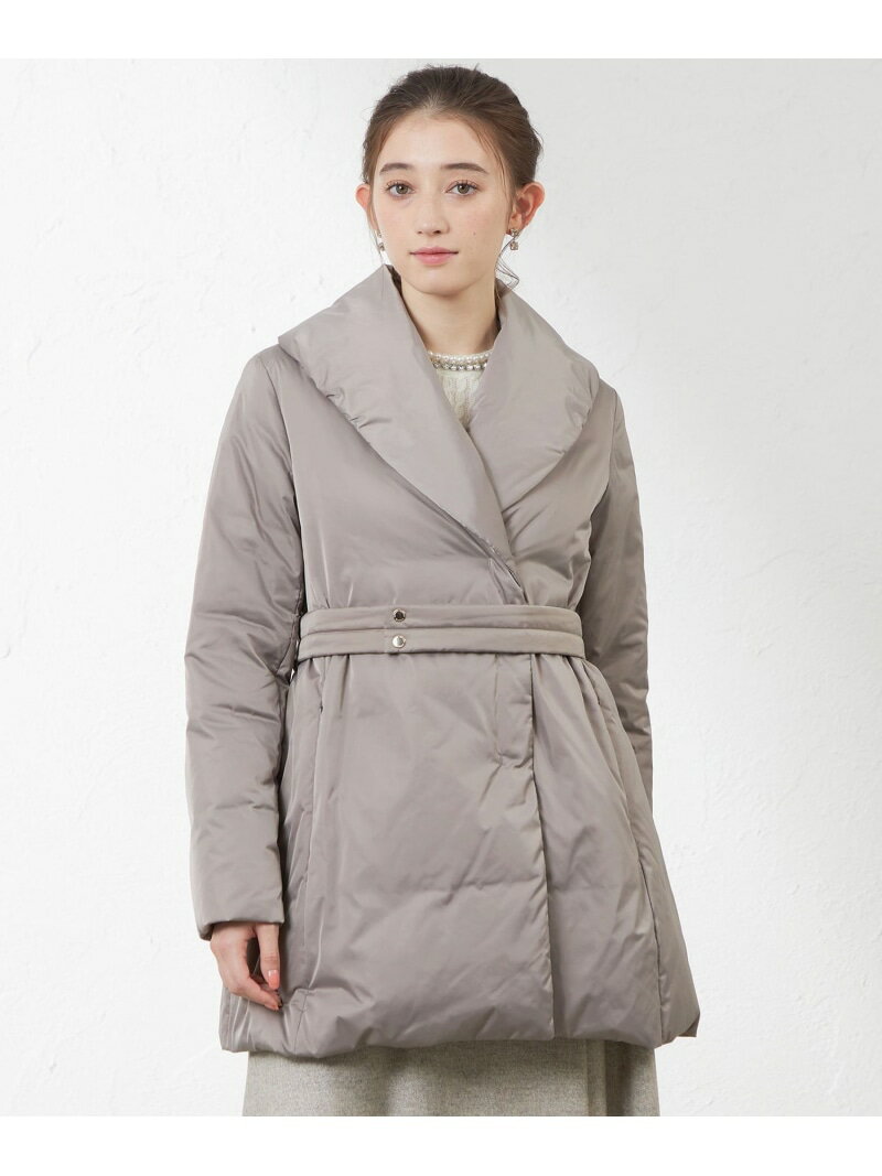 【SALE／32%OFF】女優ダウン AMACA アマカ ジャケット・アウター その他のジャケット・